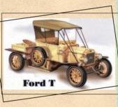 12 августа 1908  День запуска производства “Форда-Т”