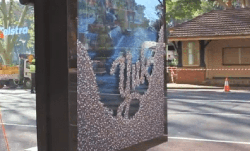 Сидней против окурков на улицах