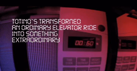 Лифт-микроволновка