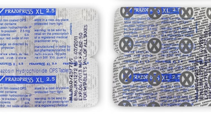 Создана «умная» упаковка, которая предупредит о пропавшем лекарстве