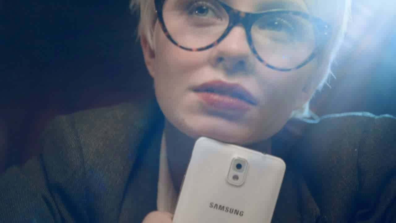 Samsung GALAXY Note 3 presents “Dreams”, a digital short film