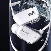 Sony продает новый MP3-плеер в бутылках с водой