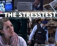 Жестокий стресс-тест от NIVEA