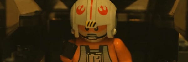 Official LEGO Star Wars: Episode VII – The Force Awakens