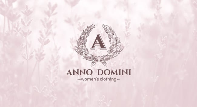 Fabula Branding: бренд женской одежды Anno Domini
