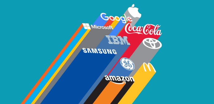 Самые дорогие бренды мира: рейтинг