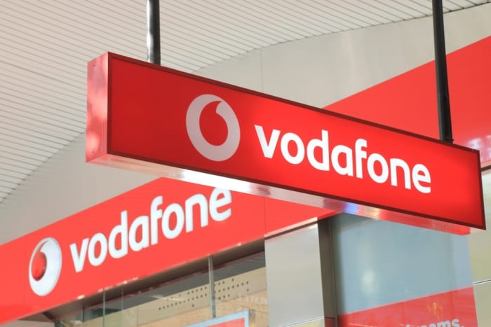 МТС осваивает Украину под брендом Vodafone