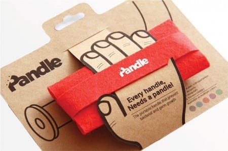 Рука-упаковка Pandle
