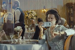 Джейсон Стэтхэм исполнил главную роль в рекламном ролике LG G5