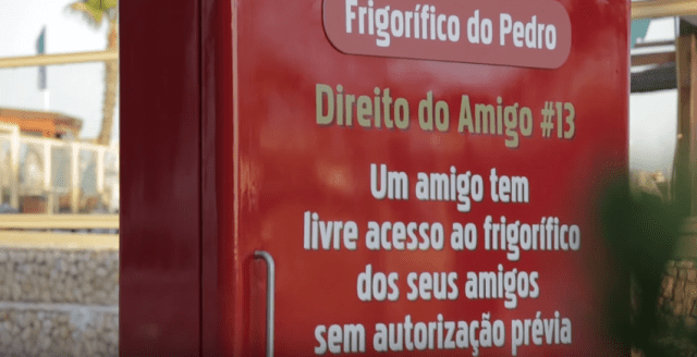 Португальское агентство проверило настоящих друзей с помощью пива