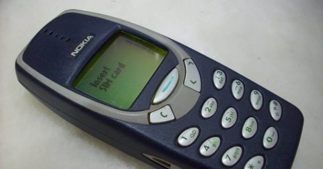 Владелец бренда Nokia выпустит современную версию Nokia 3310