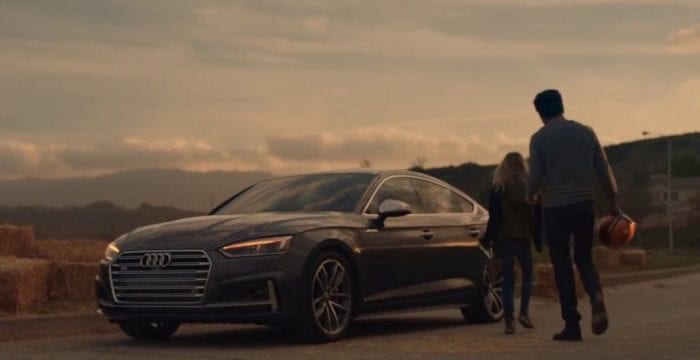 Audi посвятили рекламный ролик равноправию