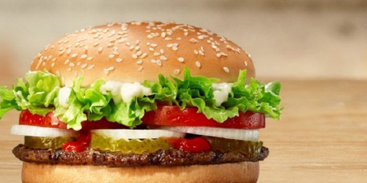 Бургер Кинг предоставит несчастным с фамилией «Грилль» бесплатные вопперы