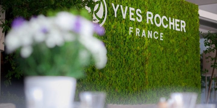 Yves Rocher – 25 лет!