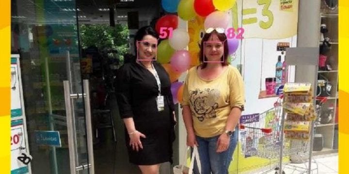 23 тысячи клиентов Watsons померялись улыбками в рамках глобальной Smile кампании