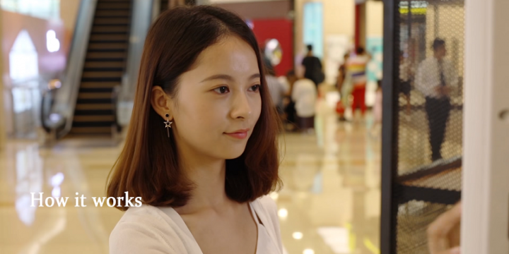 Alipay. Smile to Pay