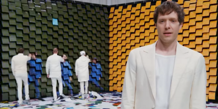 OK Go. Obsession