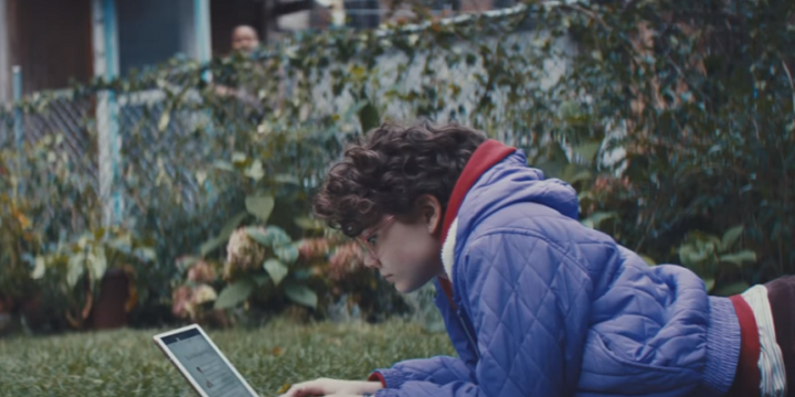 Apple снял ролик о детях, не знающих слова «компьютер»