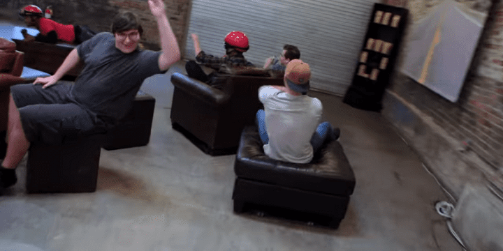 The Grand Tour Café