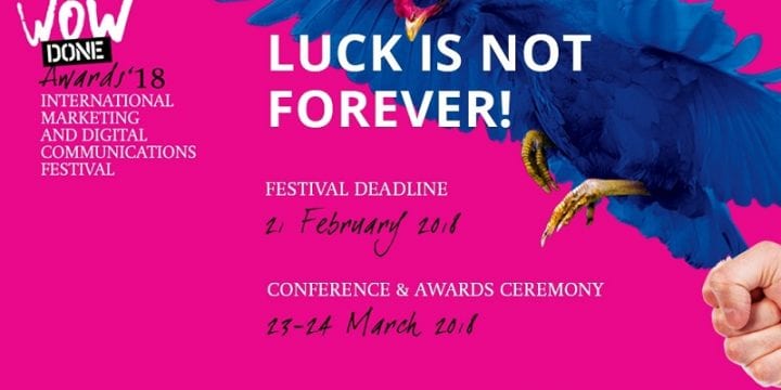WOW DONE AWARDS 2018 объявил результаты