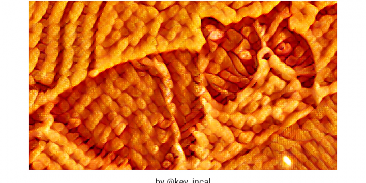Cheetos делает идеальные селфи из оранжевых кукурузных палочек