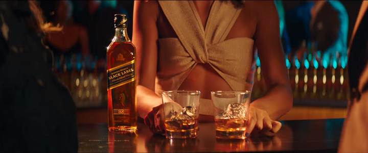 Johnnie Walker запустил крупнейшую кампанию за 10 лет