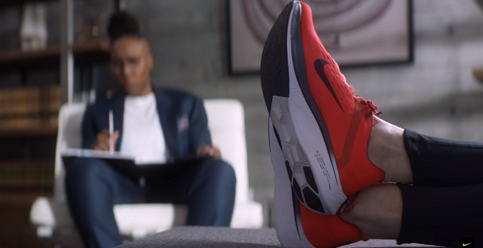 Nike. Shoe Therapy