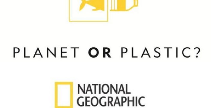 National Geographic запустил многолетнюю инициативу по борьбе с пластиком