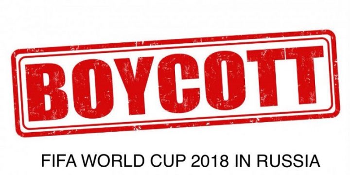 #BoycottWorldCup2018: в сетях бойкотируют ЧМ-2018