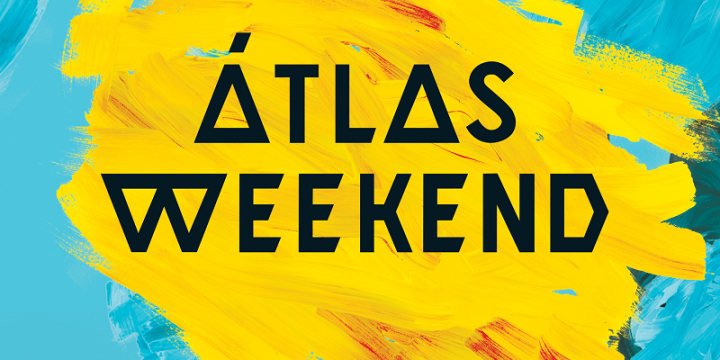 Atlas Weekend и UPark как это было для брендов