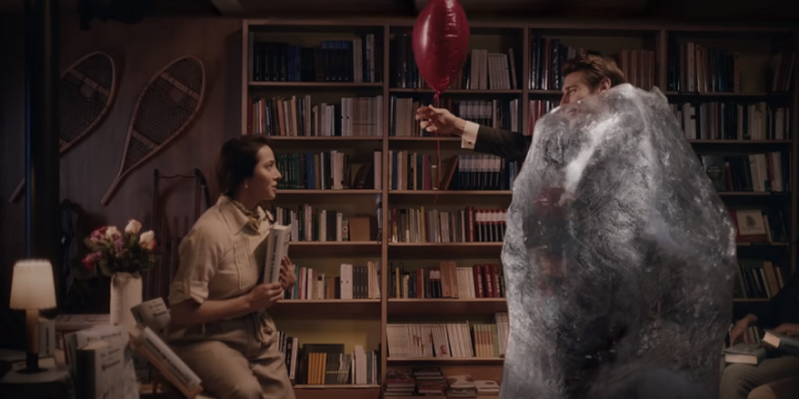 Смешные ролики Old Spice доказывают, что уход за собой важнее выживания