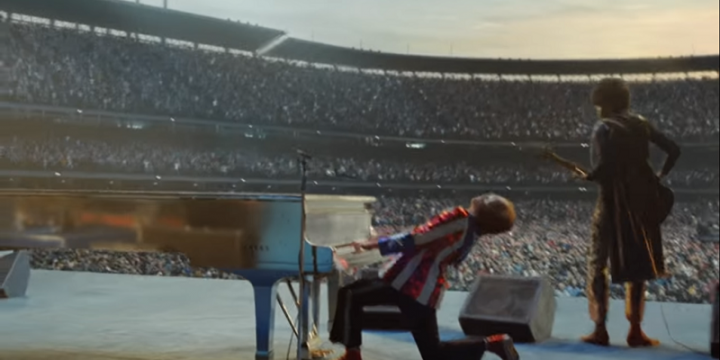 John Lewis. #EltonJohnLewis