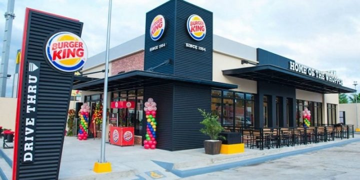 Burger King открыл «тихий Drive-Thru» в Хельсинки
