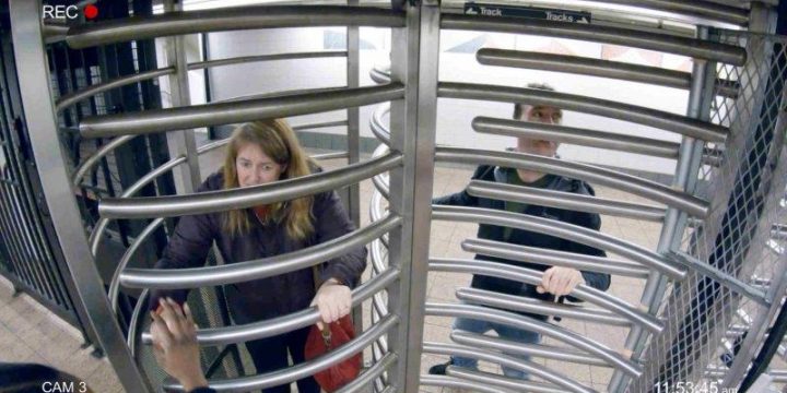Serviceplan и WAP US заставили пассажиров Нью-Йоркского метро пережить кратковременное заточение
