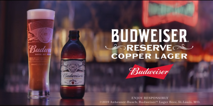 Шарлиз Терон снялась в новой рекламе Budweiser