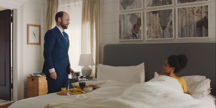 IKEA демонстрирует, что значит быть утренним человеком