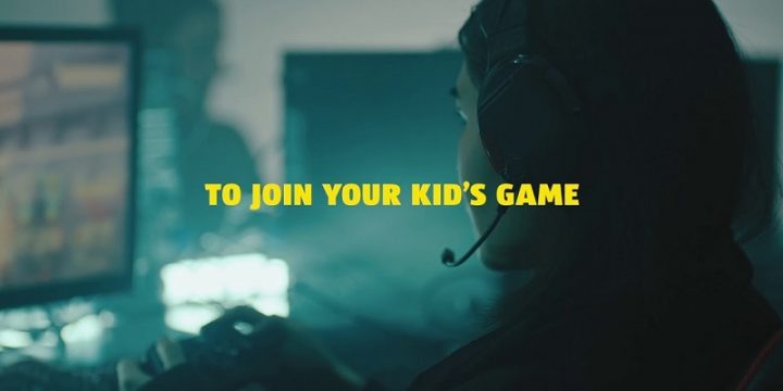 Aldi предложил родителям заказать «убийство» своих детей в компьютерных играх