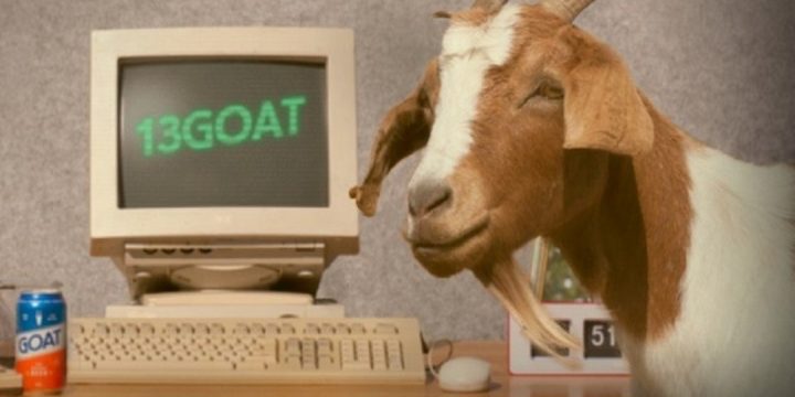 Козлы на проводе. Пивной бренд Mountain Goat открыл колл-центр, где работают рогатые операторы