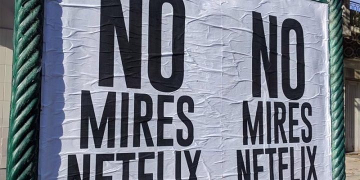 Netflix попросили аргентинцев НЕ смотреть их сервис