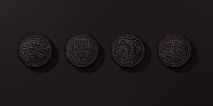 Oreo и Mtn Dew воссоздали музыкальную тему и открывающие титры «Игры престолов»
