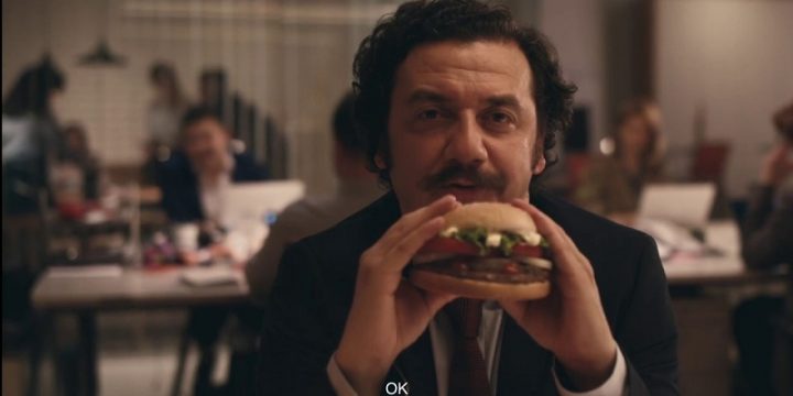 Burger King создал мини-грили для жителей города, в котором нет ресторанов сети