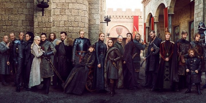 Стратегии и приемы канала HBO для продвижения сериала “Игра престолов”