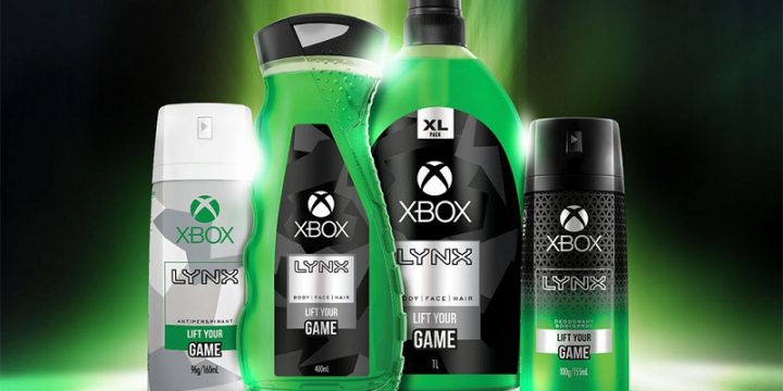 Microsoft выпустит гель для душа с запахом Xbox