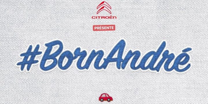 Citroen к 100-летию бренда отдал дань своему основателю