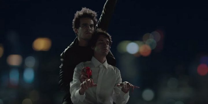 Old Spice снял рекламу о спасении друга от рутины