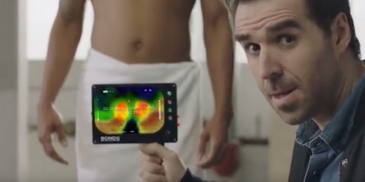 Leo Burnett Melbourne заботится о мужском здоровье