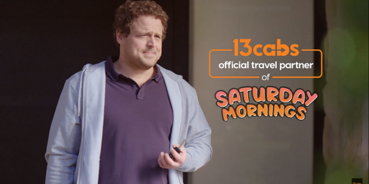13cabs. Official Travel Partner