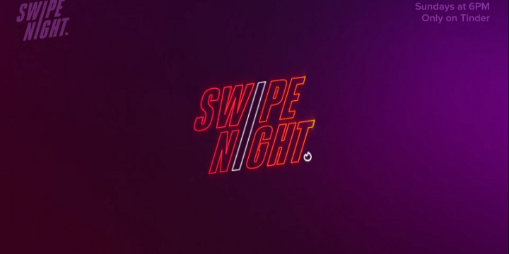 Tinder. Swipe Night