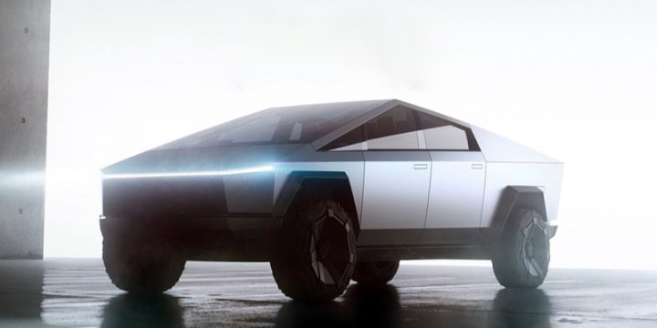 «Без рекламы»: новый пикап Tesla Cybertruck получил более 200 000 предзаказов