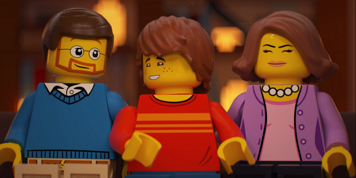 Lego Birthday Studio